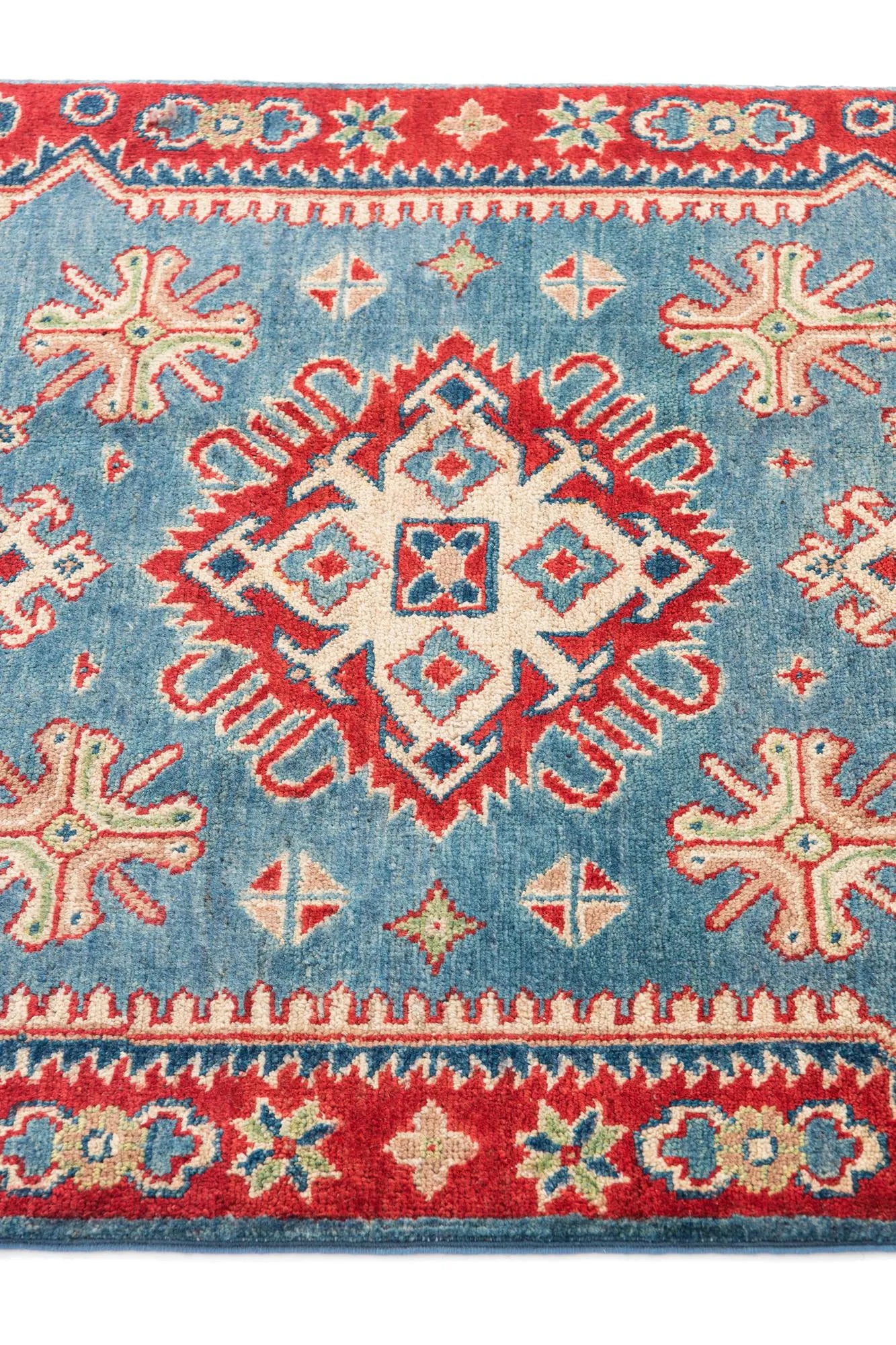 Royal Ethnos Kazak Hand-Knotted Rug
