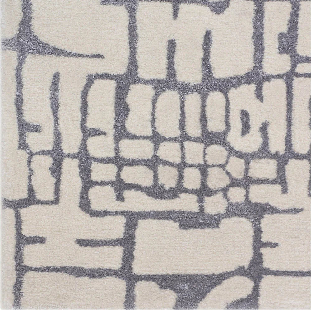 Paloma Viscose Silk Hand-Tufted Rug