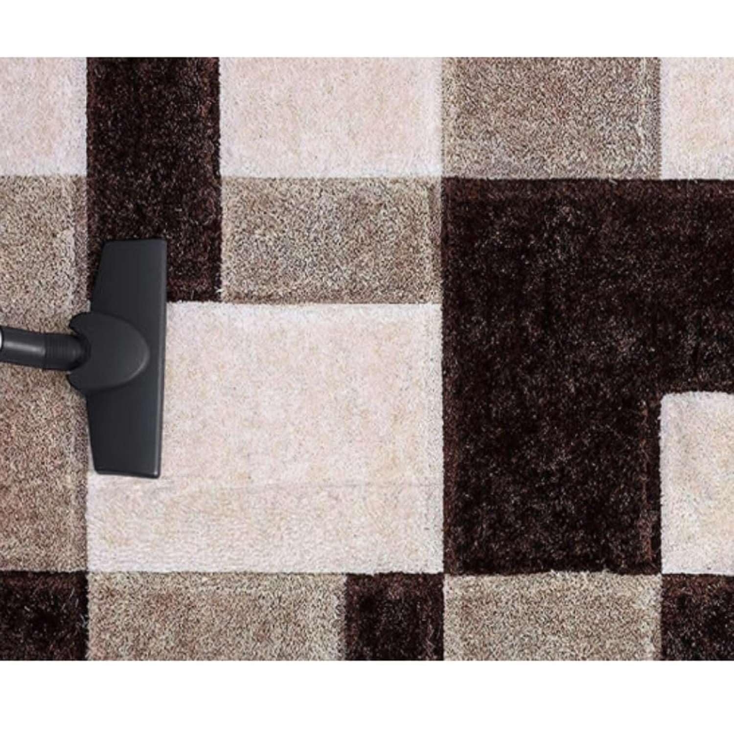 Shag Lux Oval Shaggy Carpet and Rug