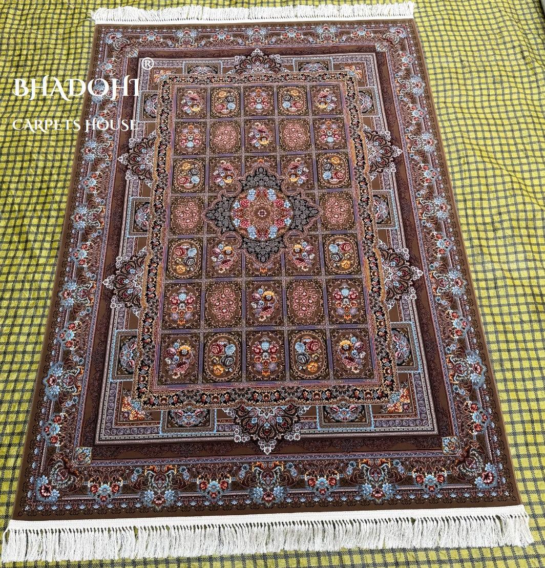 Shiraz Blossom 1200 Reeds Irani Carpet & Rug
