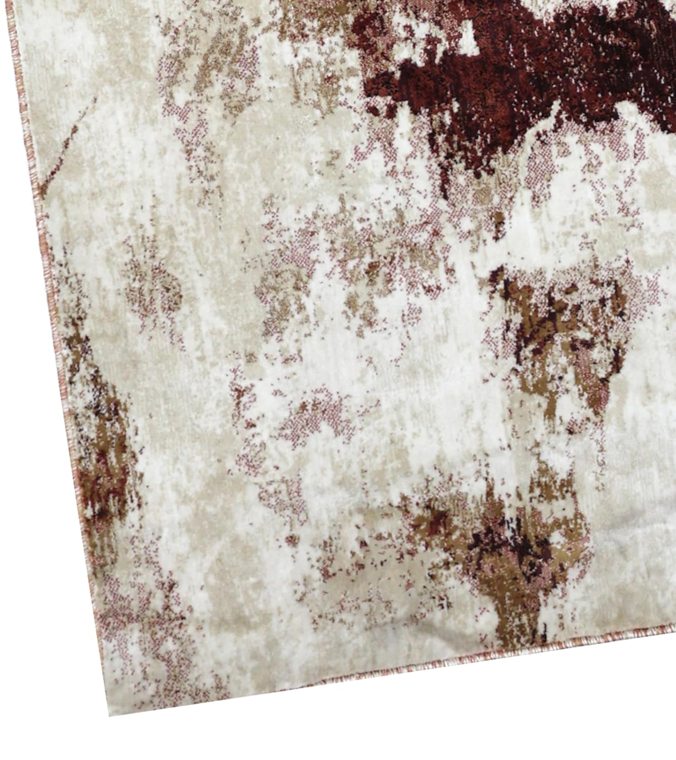 Soft & Comfortable Abstract Area Rug