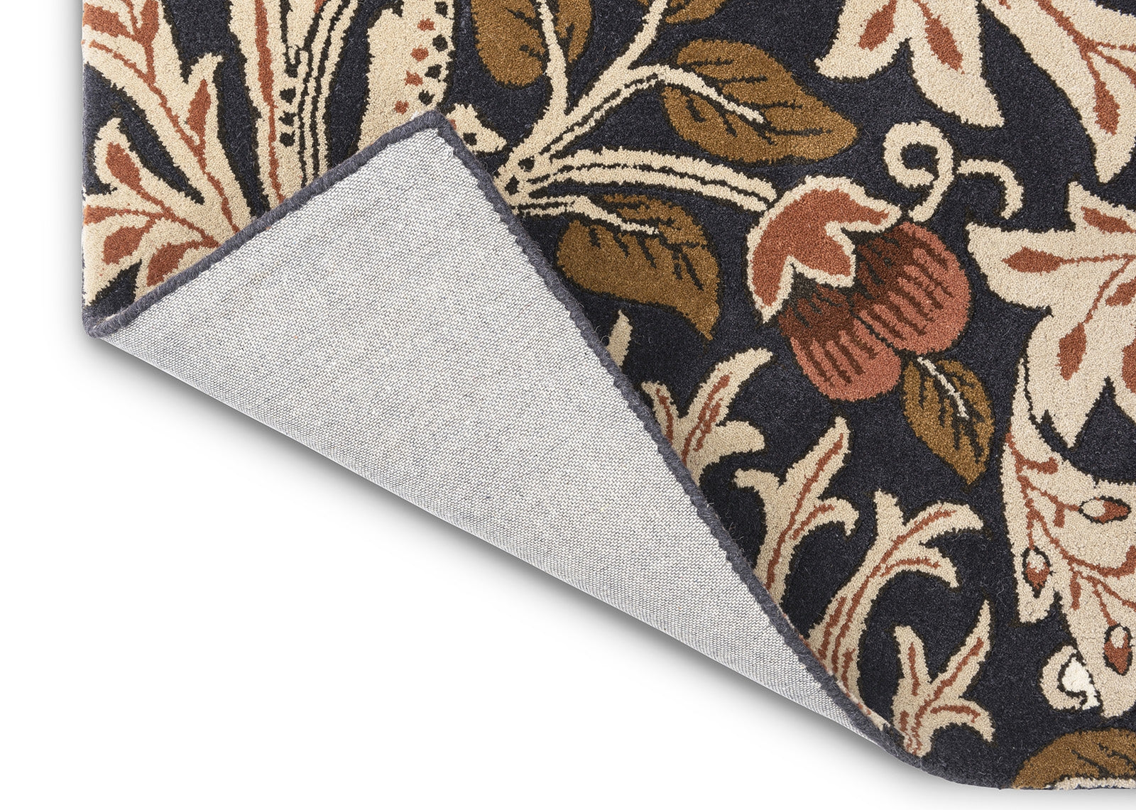 Spring Weave Foliage Hand-Tufted Rug