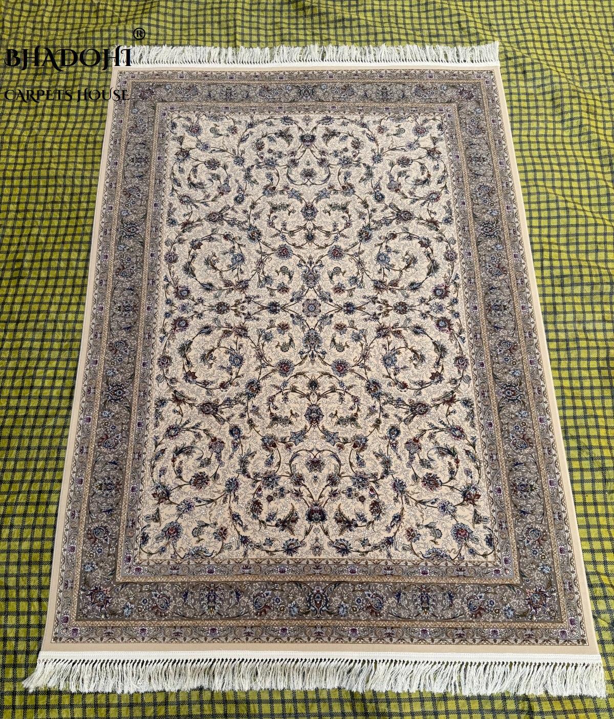 1200 Reeds Sultan Weave 1200 Reeds Irani Carpet & Rug