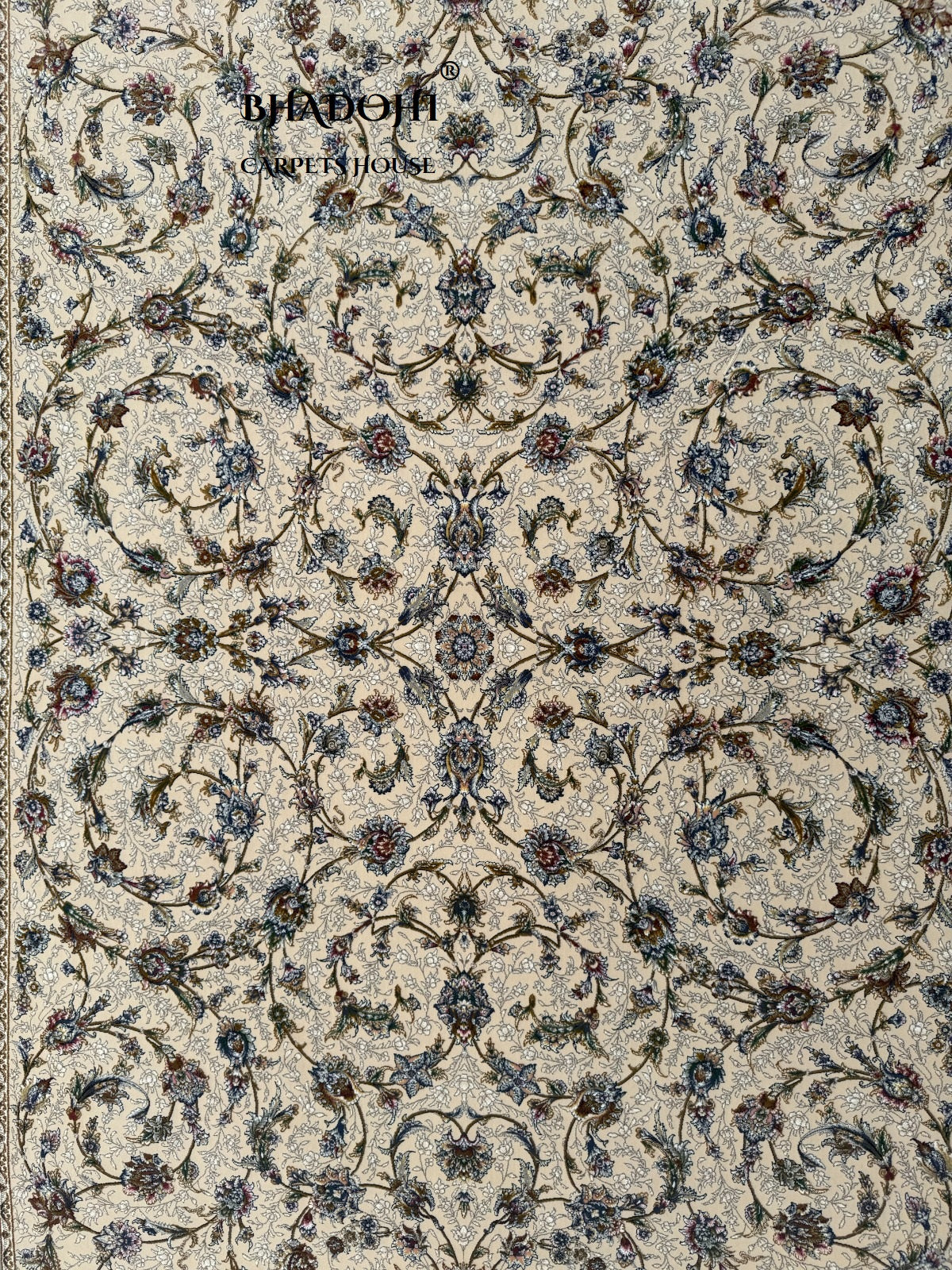 Sultan Weave 1200 Reeds Irani Carpet & Rug