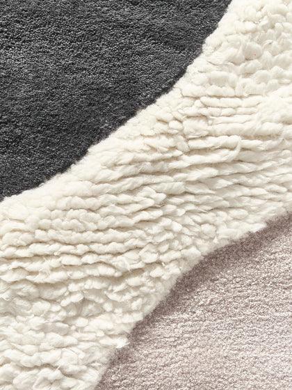 Trend Irregular Carpet & Rug