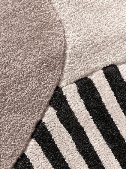 Trend Irregular Carpet & Rug
