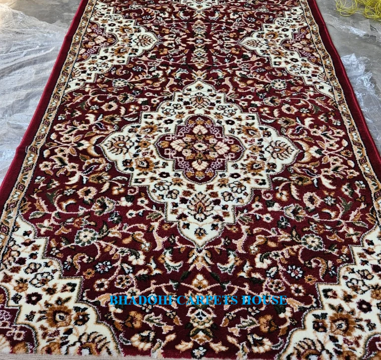 Turkish Janamaz Roll – Imported Masjid Carpet | 15mm Ultra Soft & Luxurious Mosque Prayer Mat