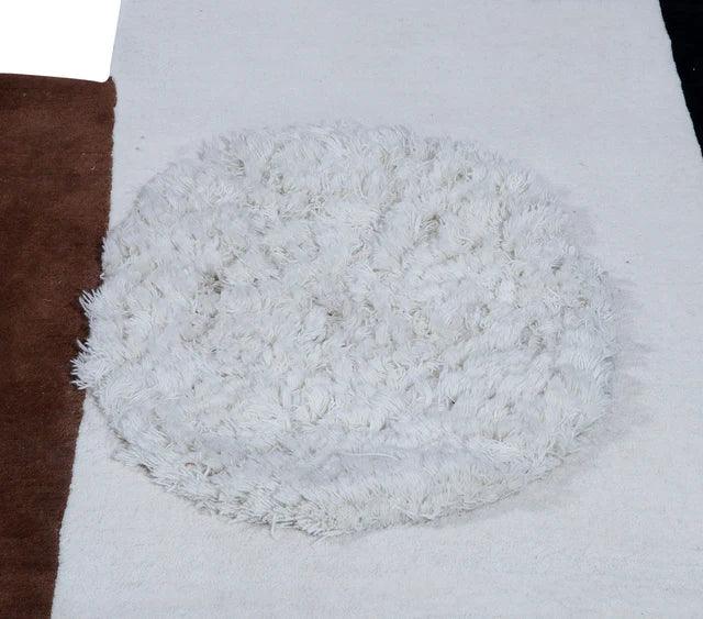 Unique MultiColor Irregular Rug