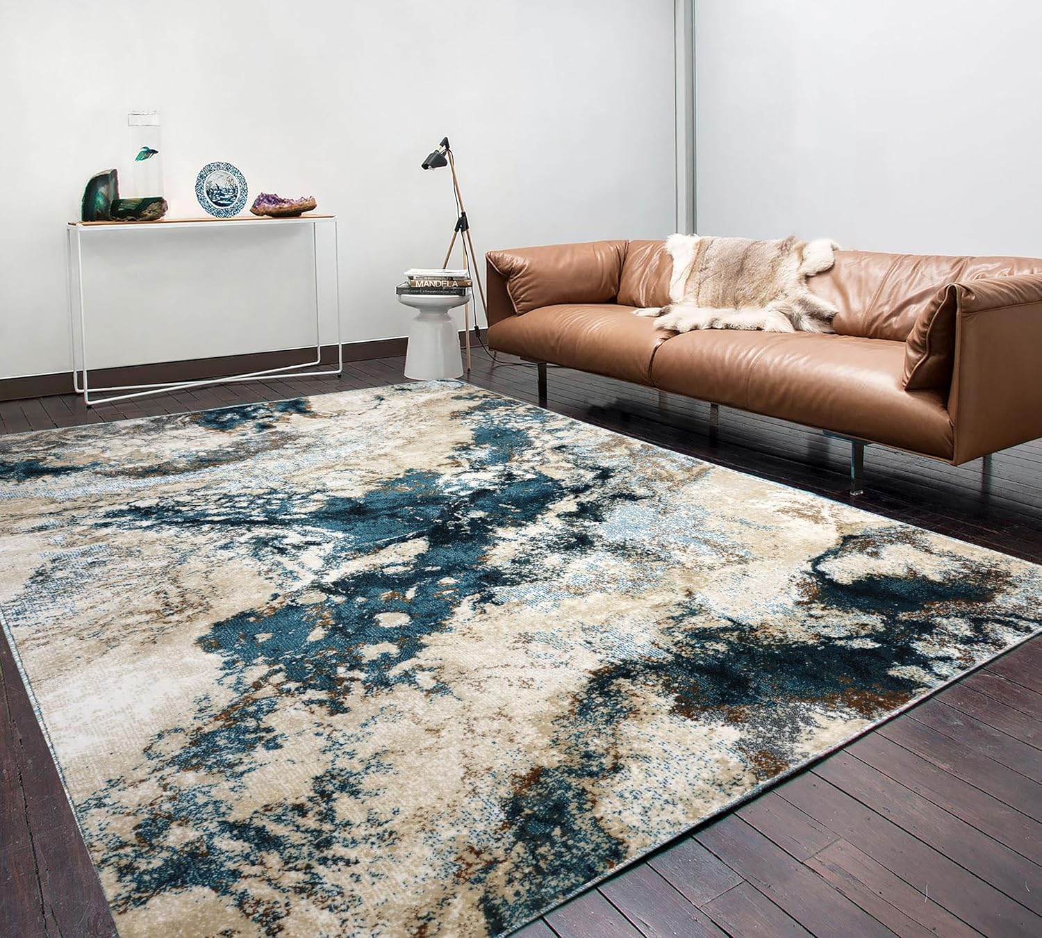Urbanza Abstract Area Rug