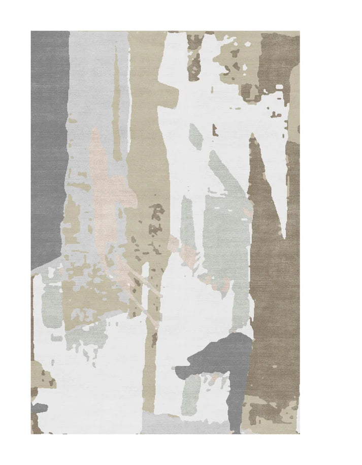 Velveton Hand-Tufted Carpet & Rug