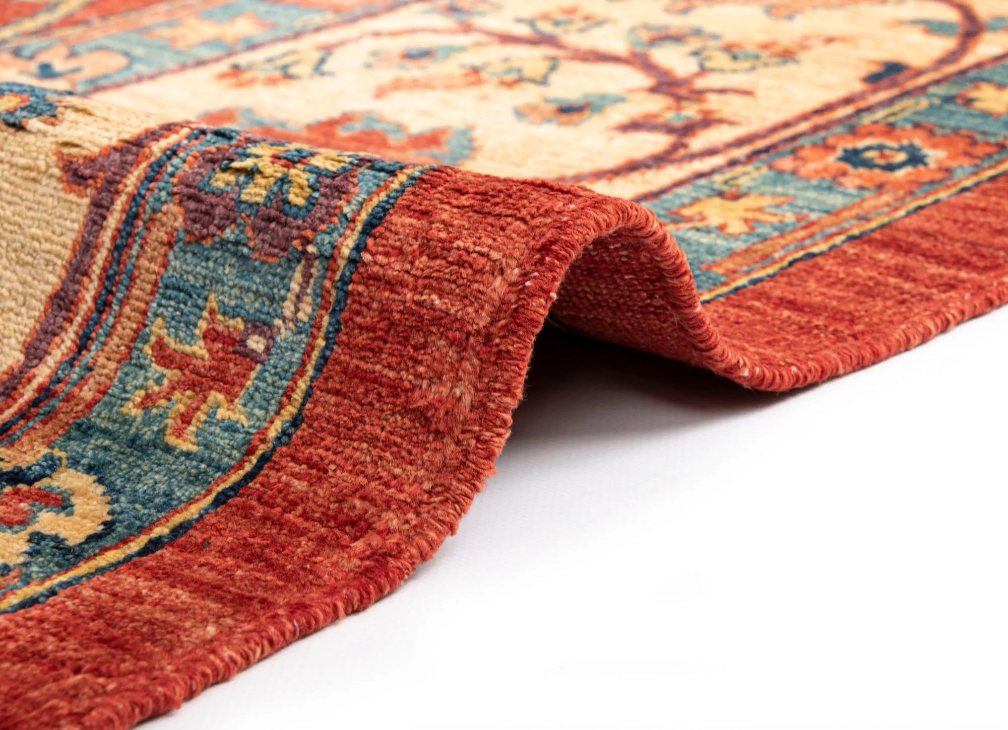 Vintage Tradition Ariana Hand-Knotted Rug