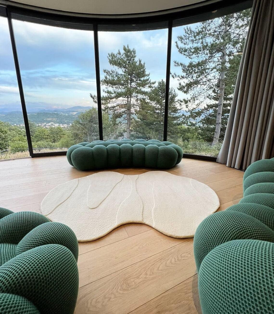 Vision Irregular Carpet & Rug