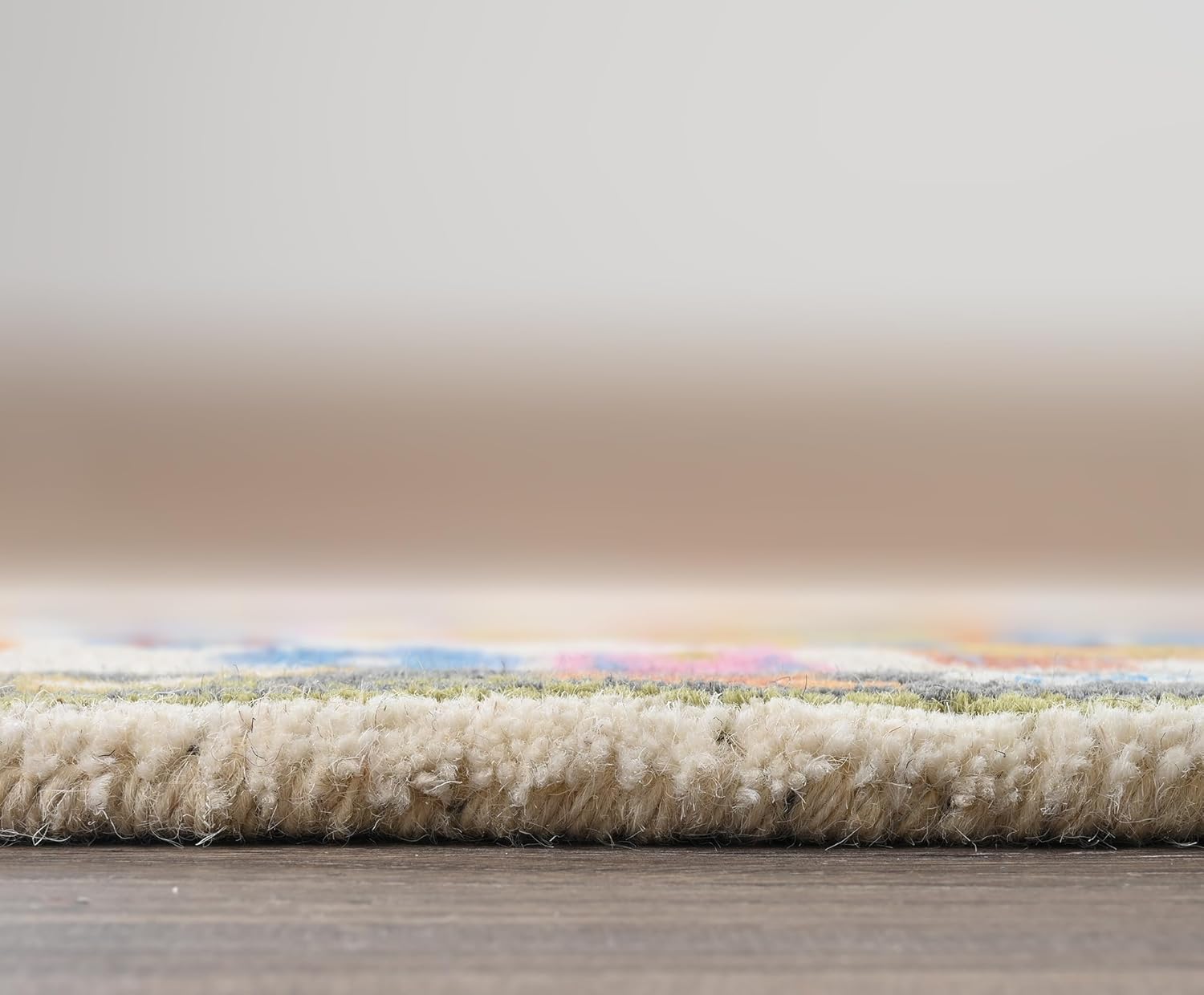 Wild Stripes Leopard Skin Carpet & Rug