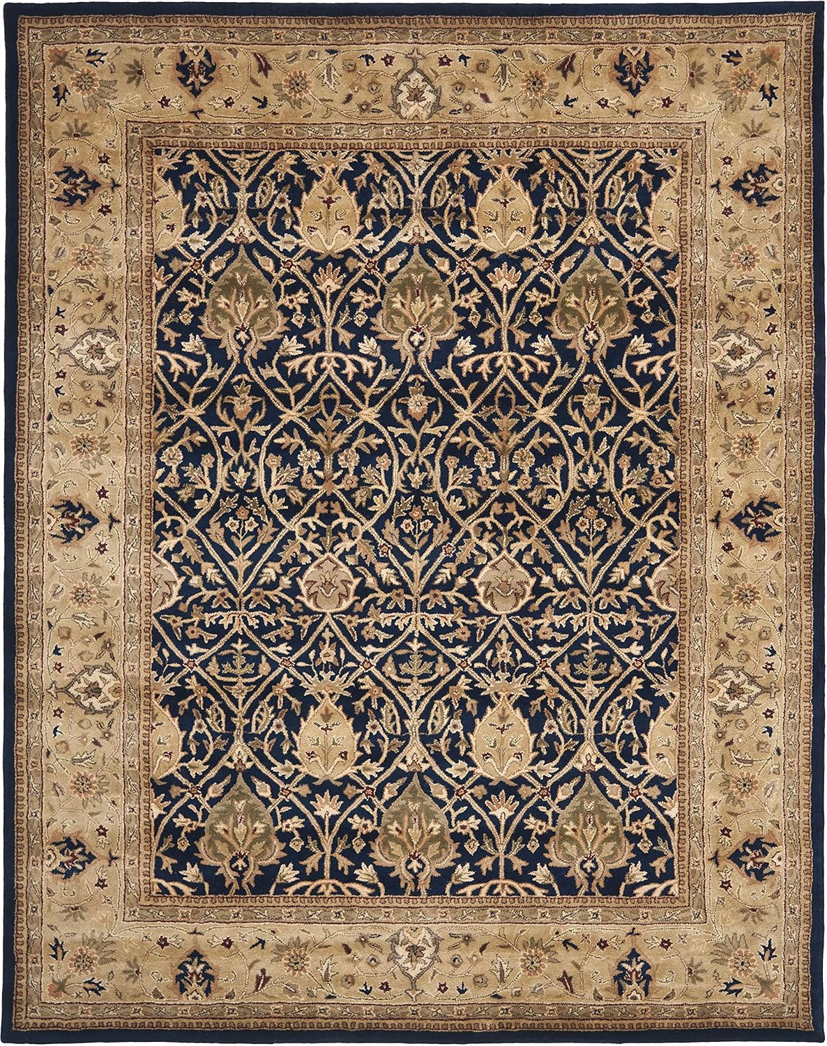 Zanjan Persian Tufted Carpet & Rug