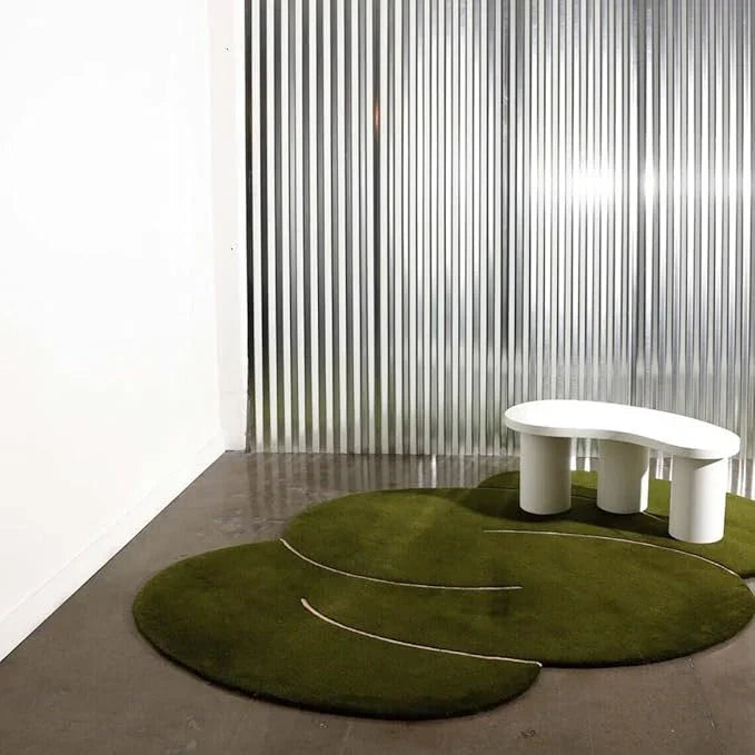 Zen Irregular Carpet & Rug