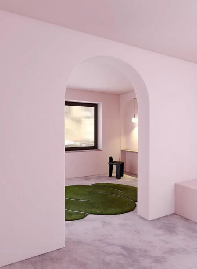 Zen Irregular Carpet & Rug