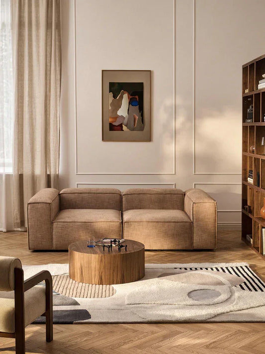 Zenia Hand-Tufted Carpet & Rug