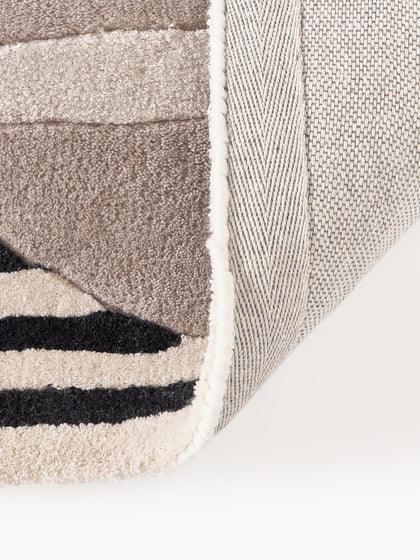 Zenia Hand-Tufted Carpet & Rug