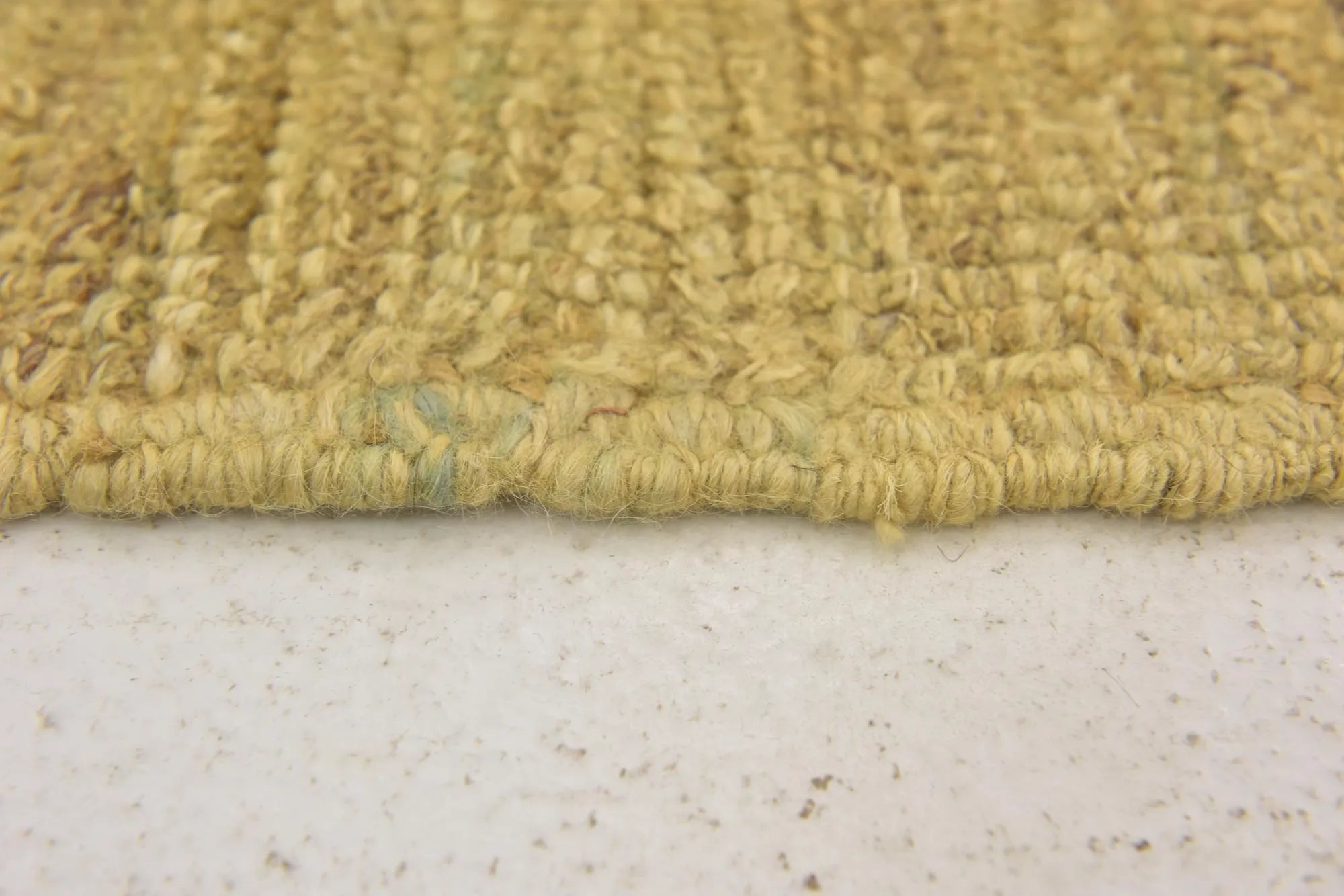 Seraphina Oushak Hand-Knotted Wool Rug