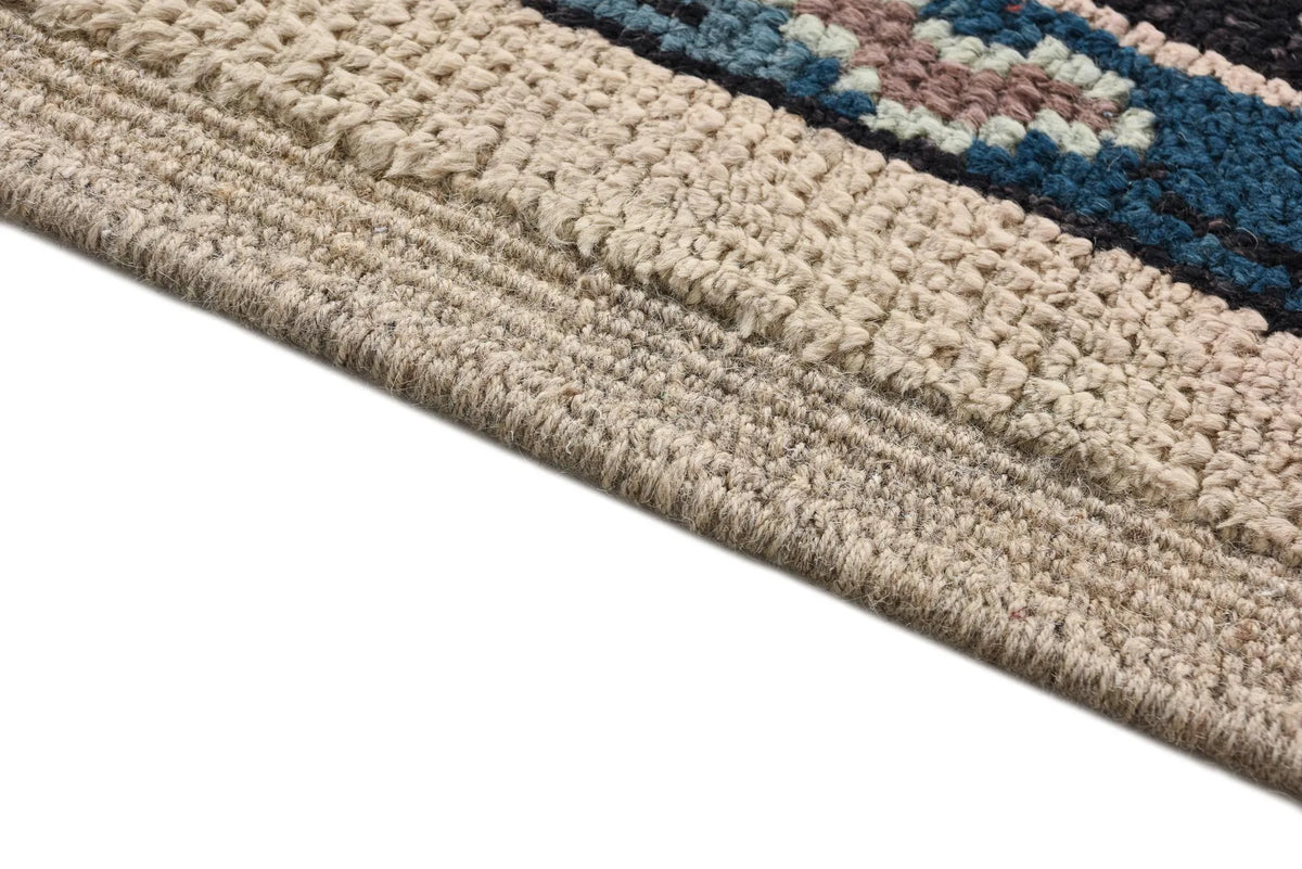 Timeless Oushak Hand-Knotted Wool Rug