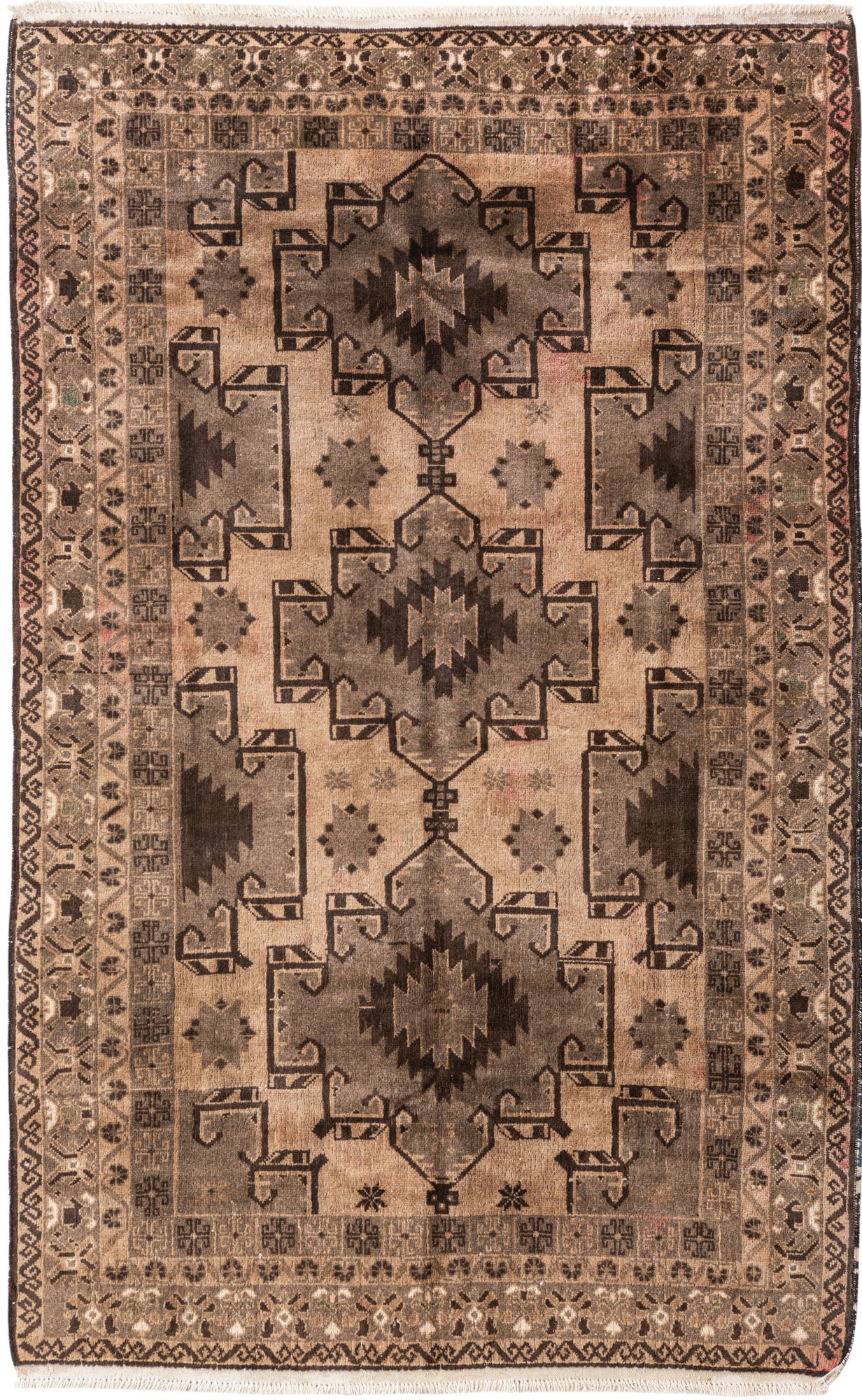 Arabella Oushak Hand-Knotted Wool Rug