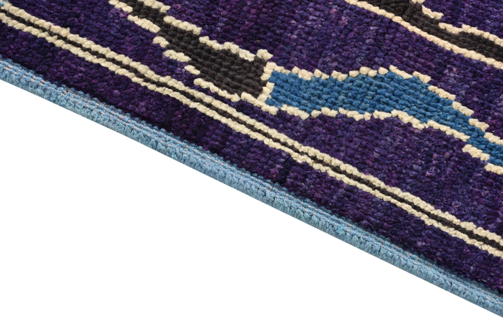 Magnolia Oushak Hand-Knotted Wool Rug