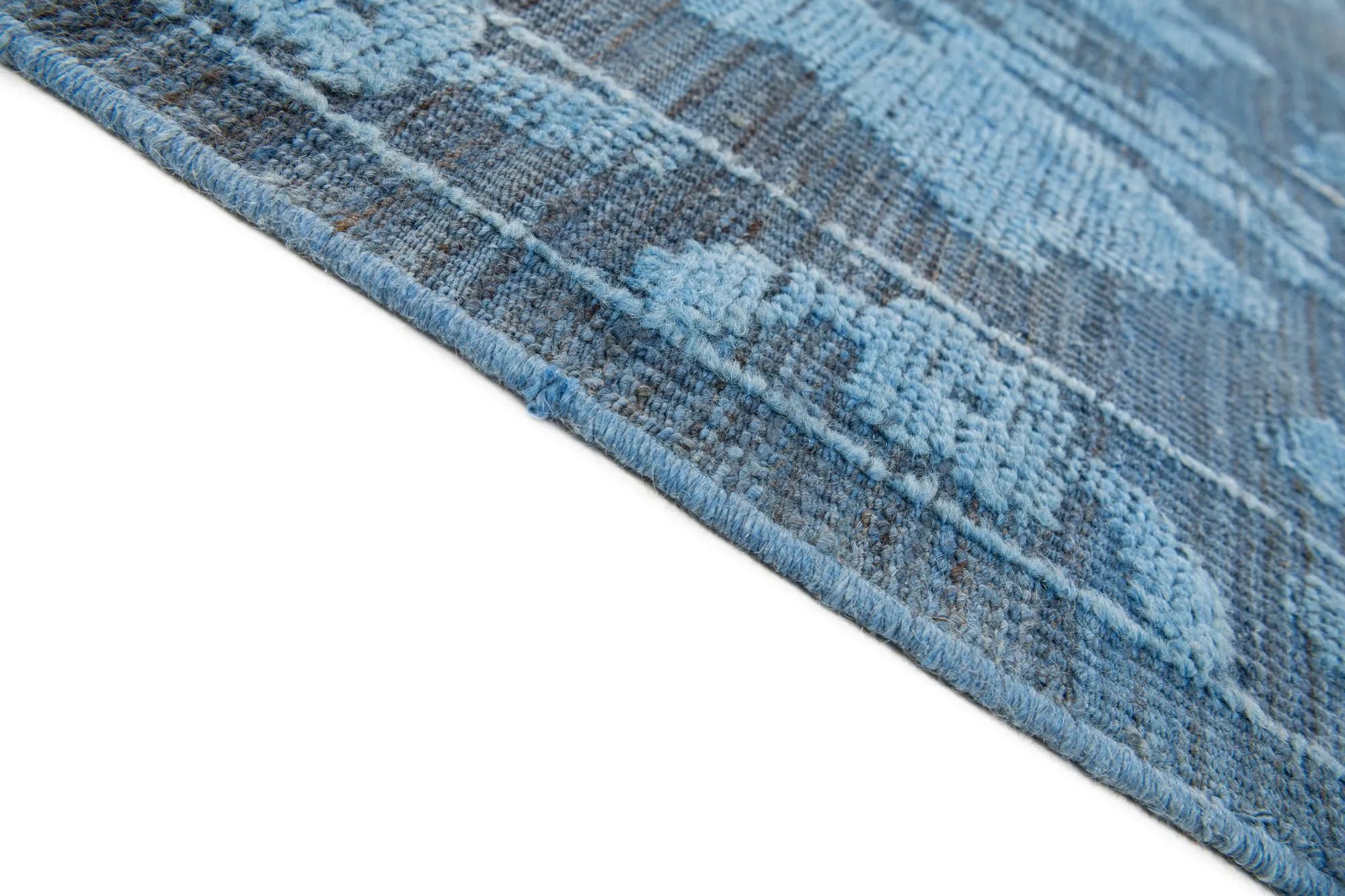 Sunflower Oushak Hand-Knotted Wool Rug