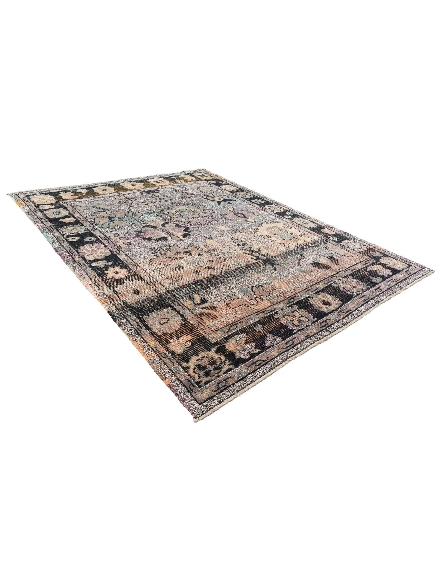 La Maison Oushak Hand-Knotted Wool Rug