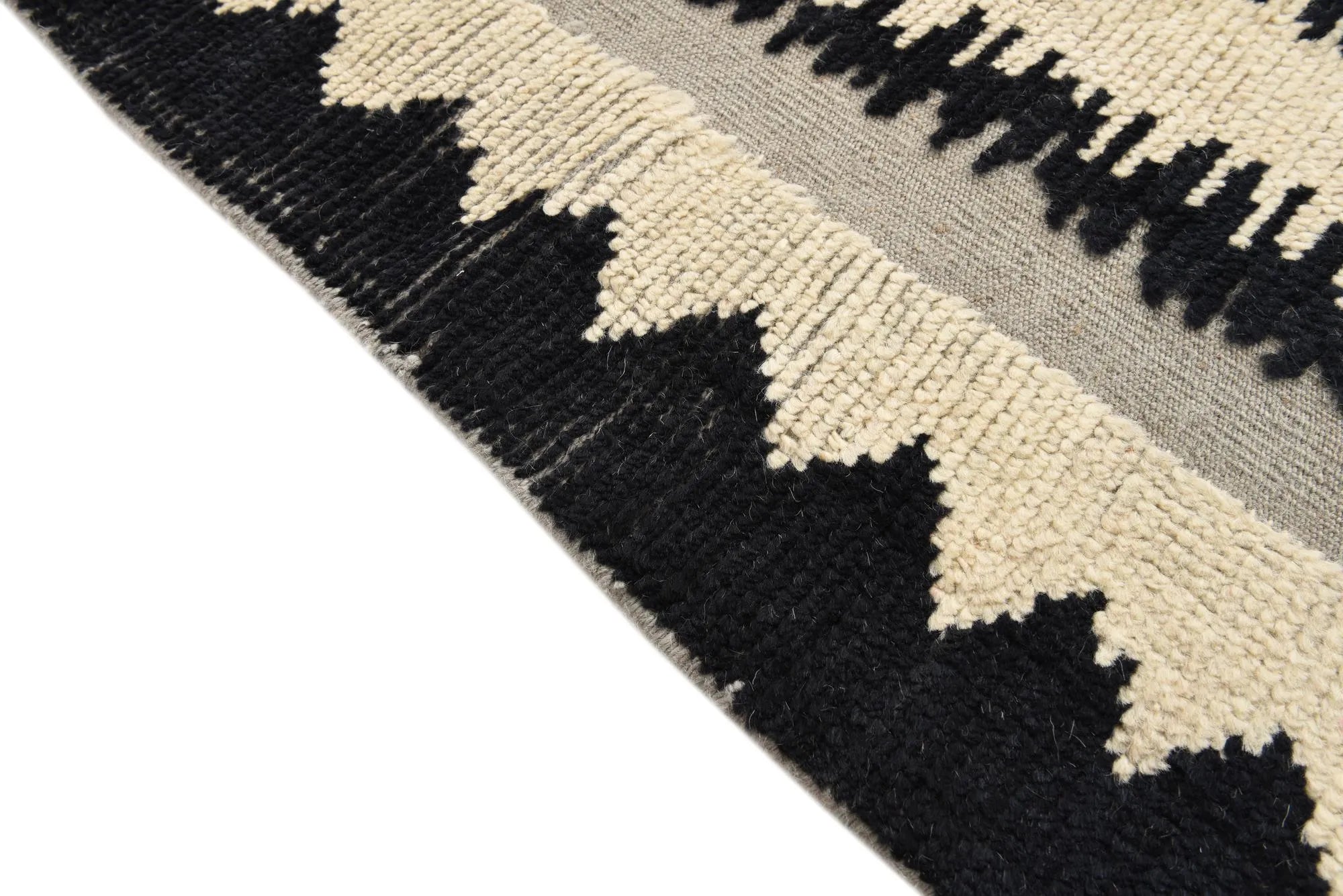 Giselle Oushak Hand-Knotted Wool Rug