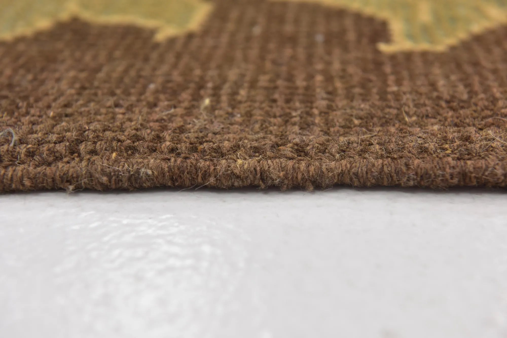 Signature Oushak Hand-Knotted Wool Rug