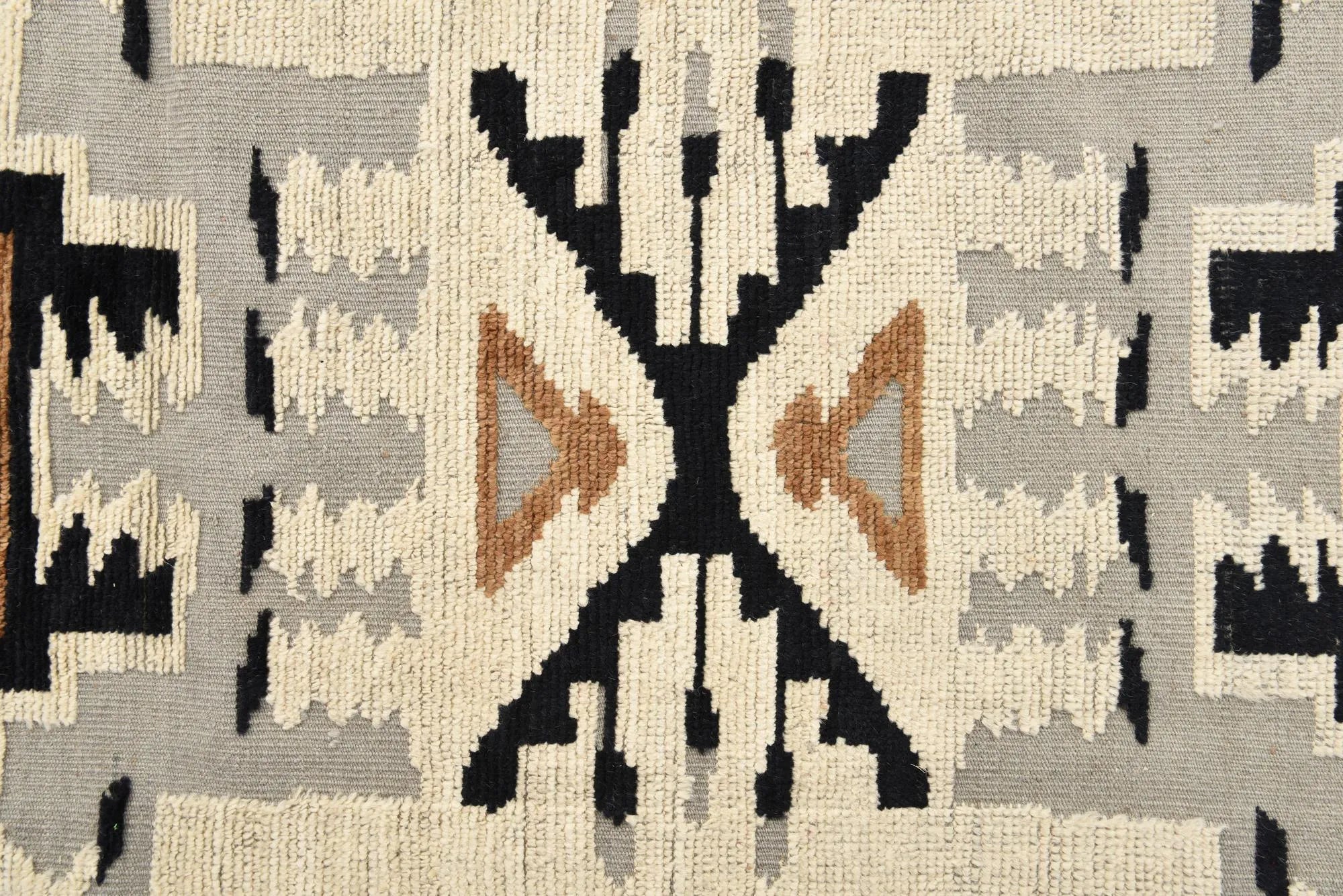 Giselle Oushak Hand-Knotted Wool Rug