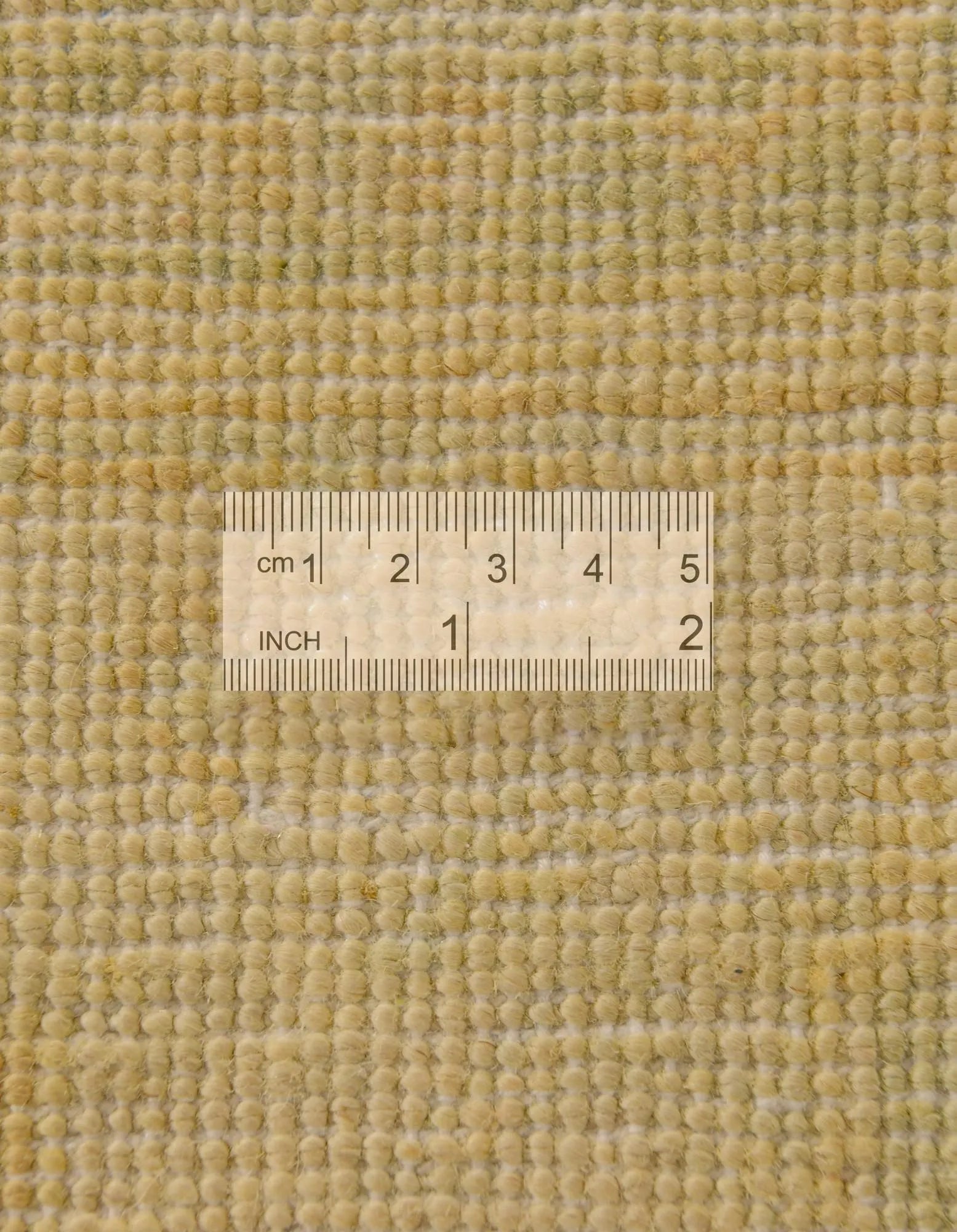 Elara Oushak Hand-Knotted Wool Rug
