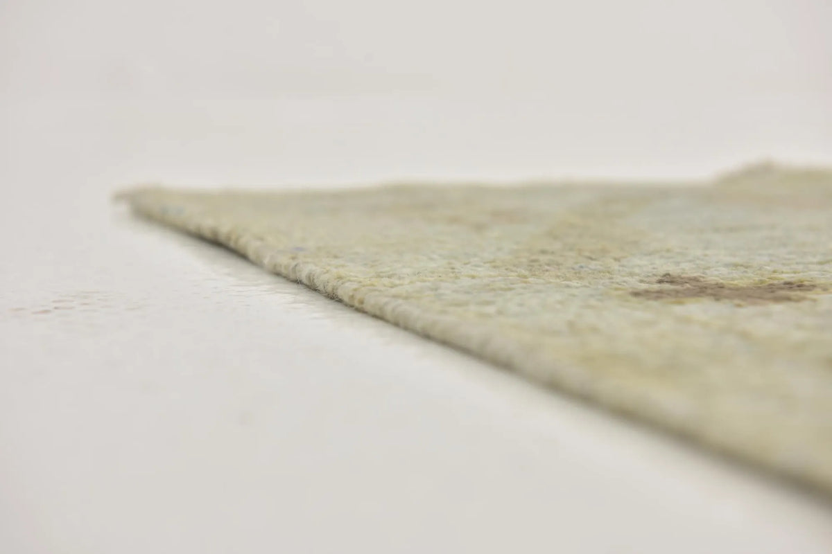 Matilda Oushak Hand-Knotted Wool Rug