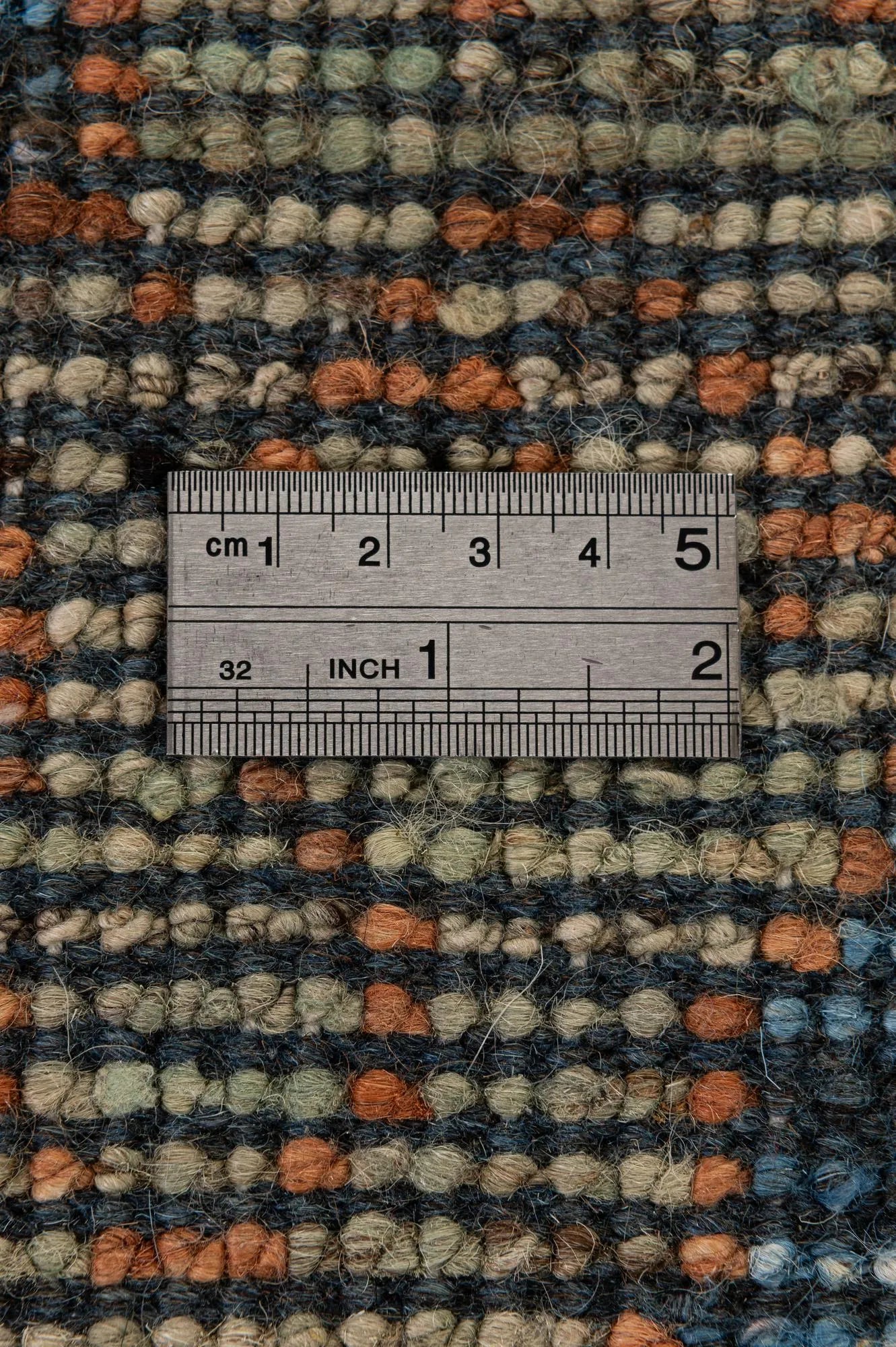 Elena Oushak Hand-Knotted Wool Rug