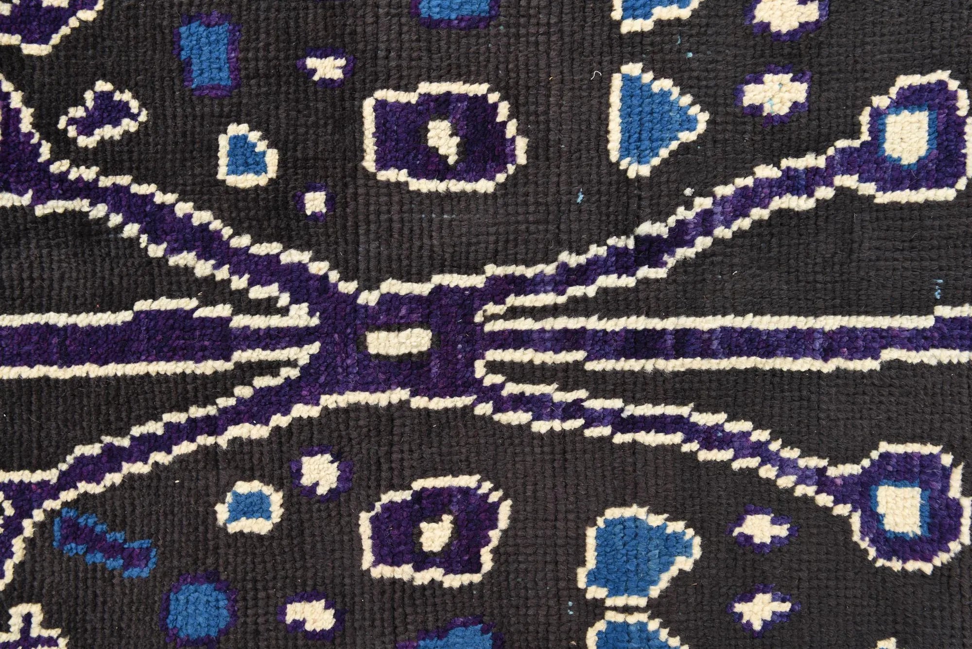 Magnolia Oushak Hand-Knotted Wool Rug