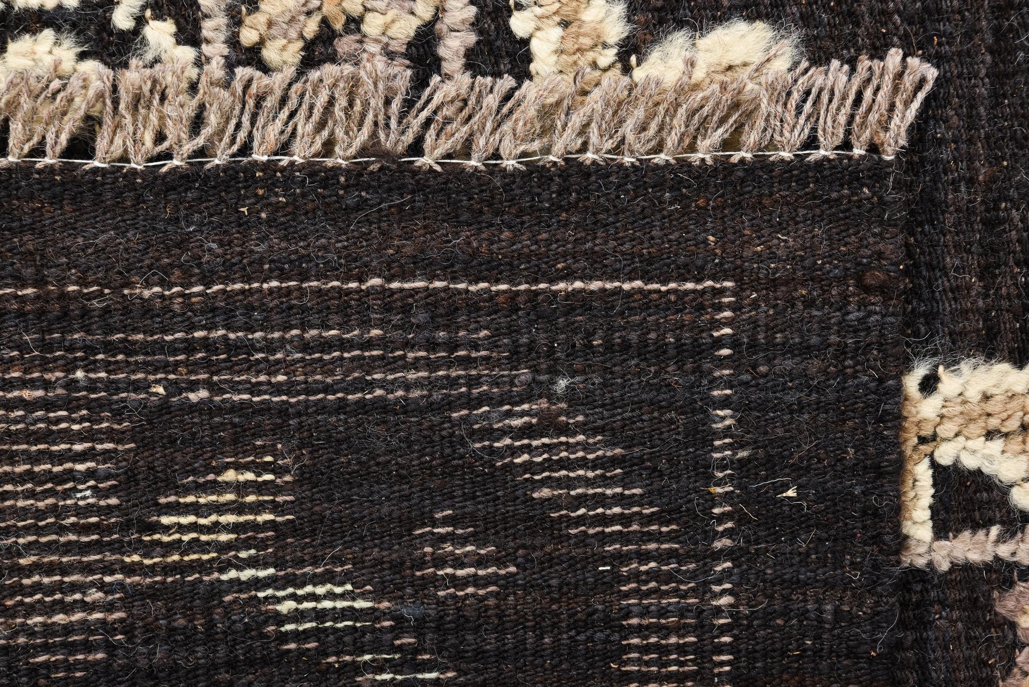 Aria Oushak Hand-Knotted Wool Rug