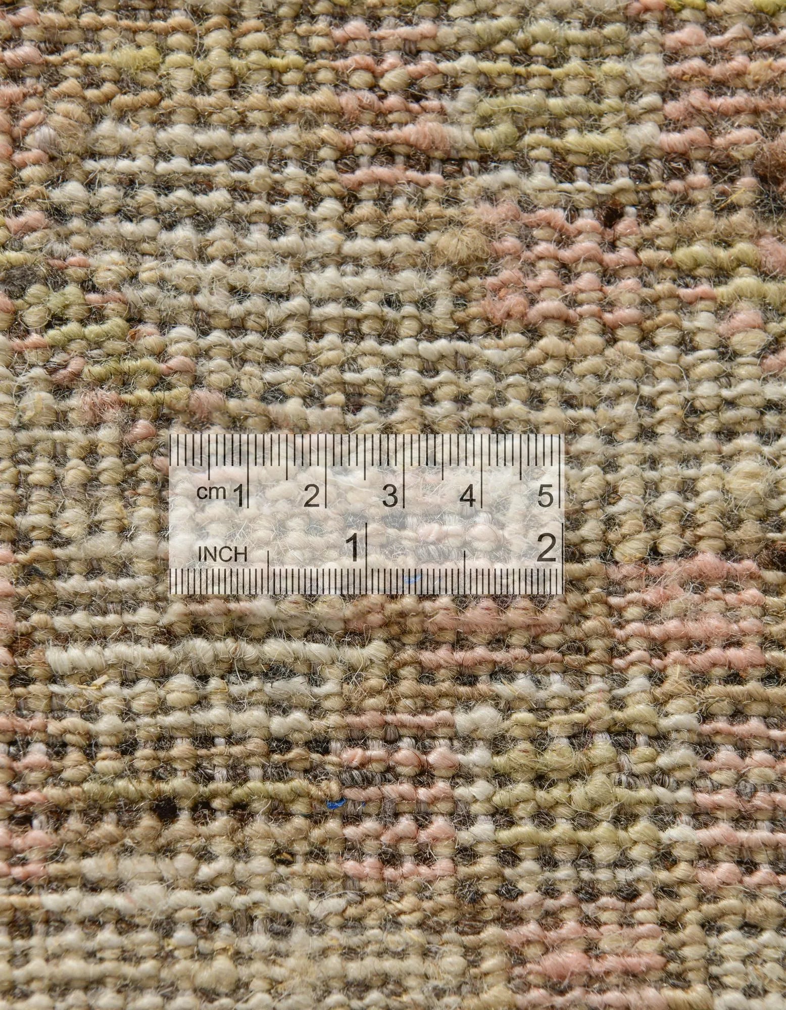 Jardin Oushak Hand-Knotted Wool Rug
