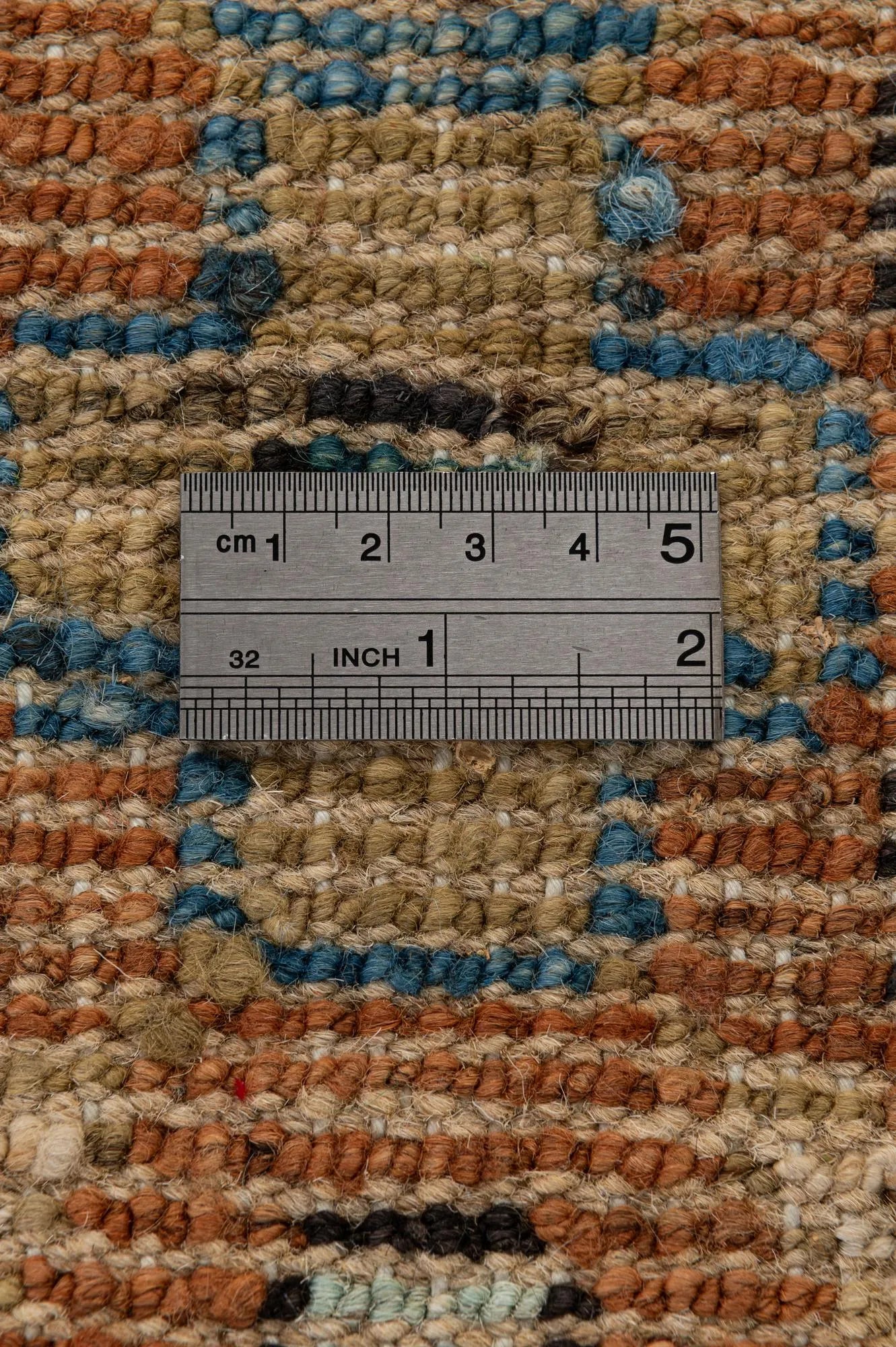 Elysian Oushak Hand-Knotted Wool Rug