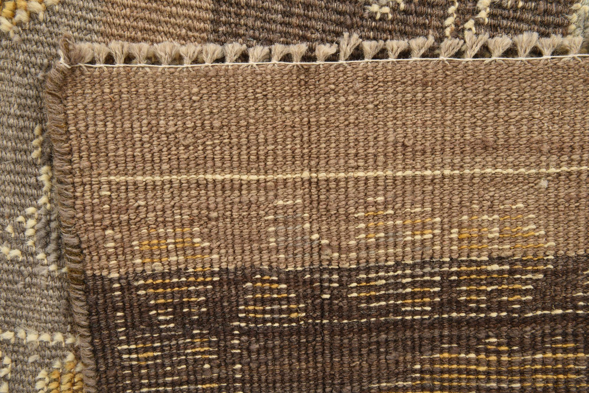 Madeline Oushak Hand-Knotted Wool Rug