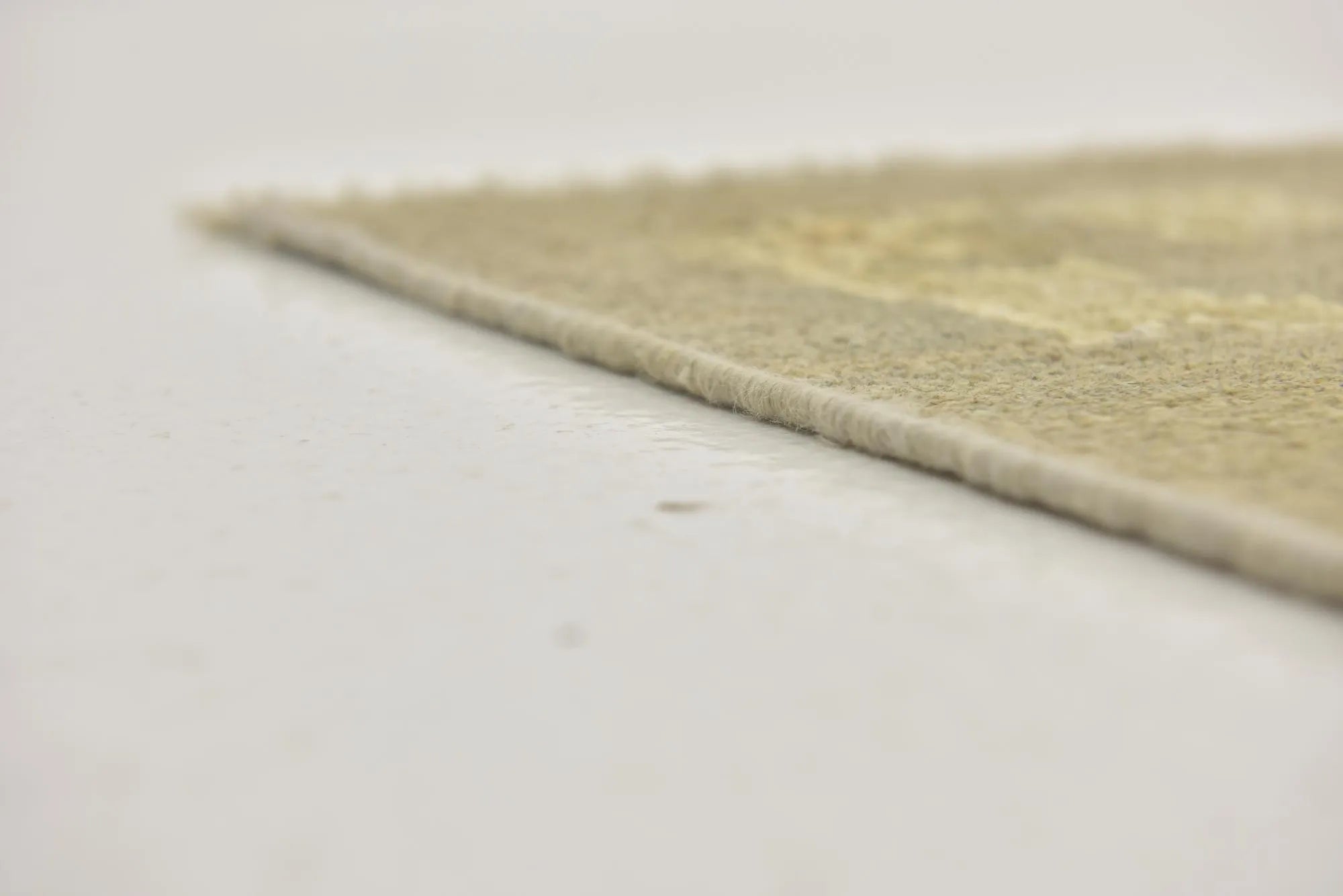 Etoile Oushak Hand-Knotted Wool Rug
