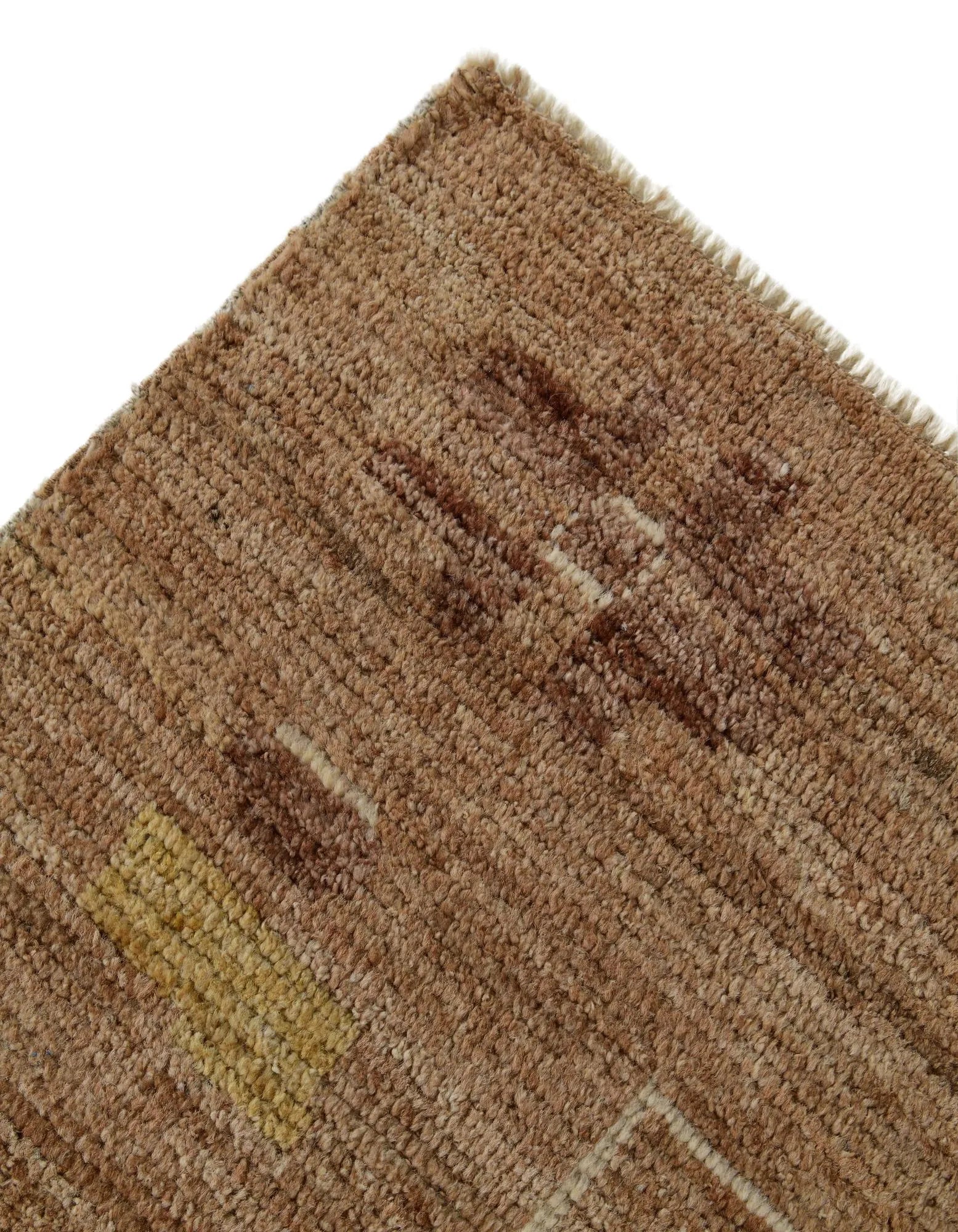 Royale Oushak Hand-Knotted Wool Rug