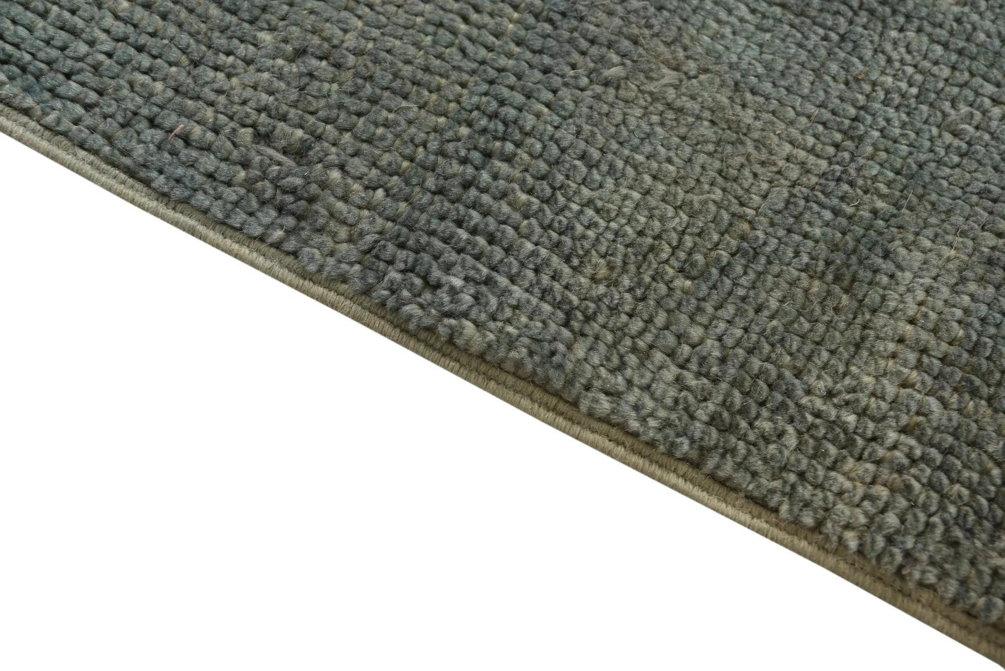 Beatrice Oushak Hand-Knotted Wool Rug