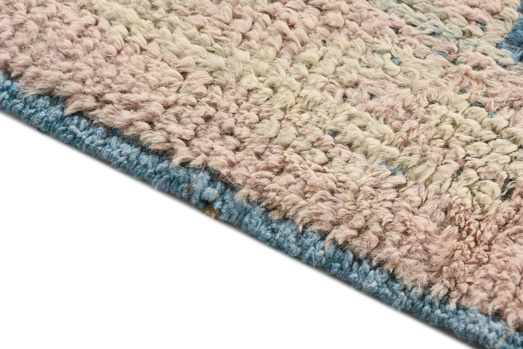 Eden Oushak Hand-Knotted Wool Rug