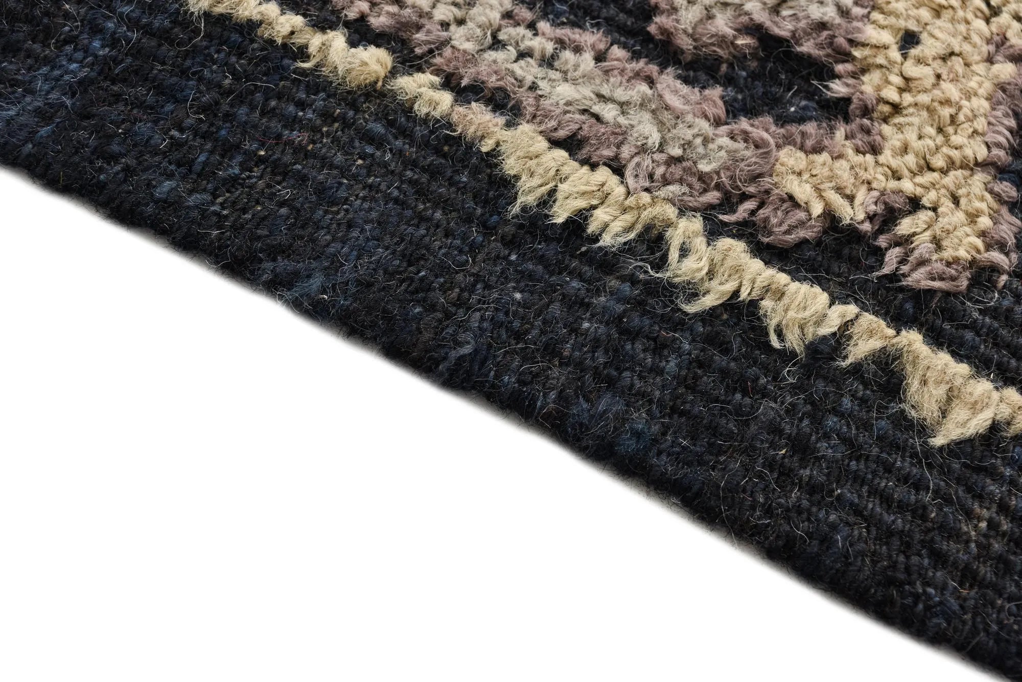 Anaya Oushak Hand-Knotted Wool Rug