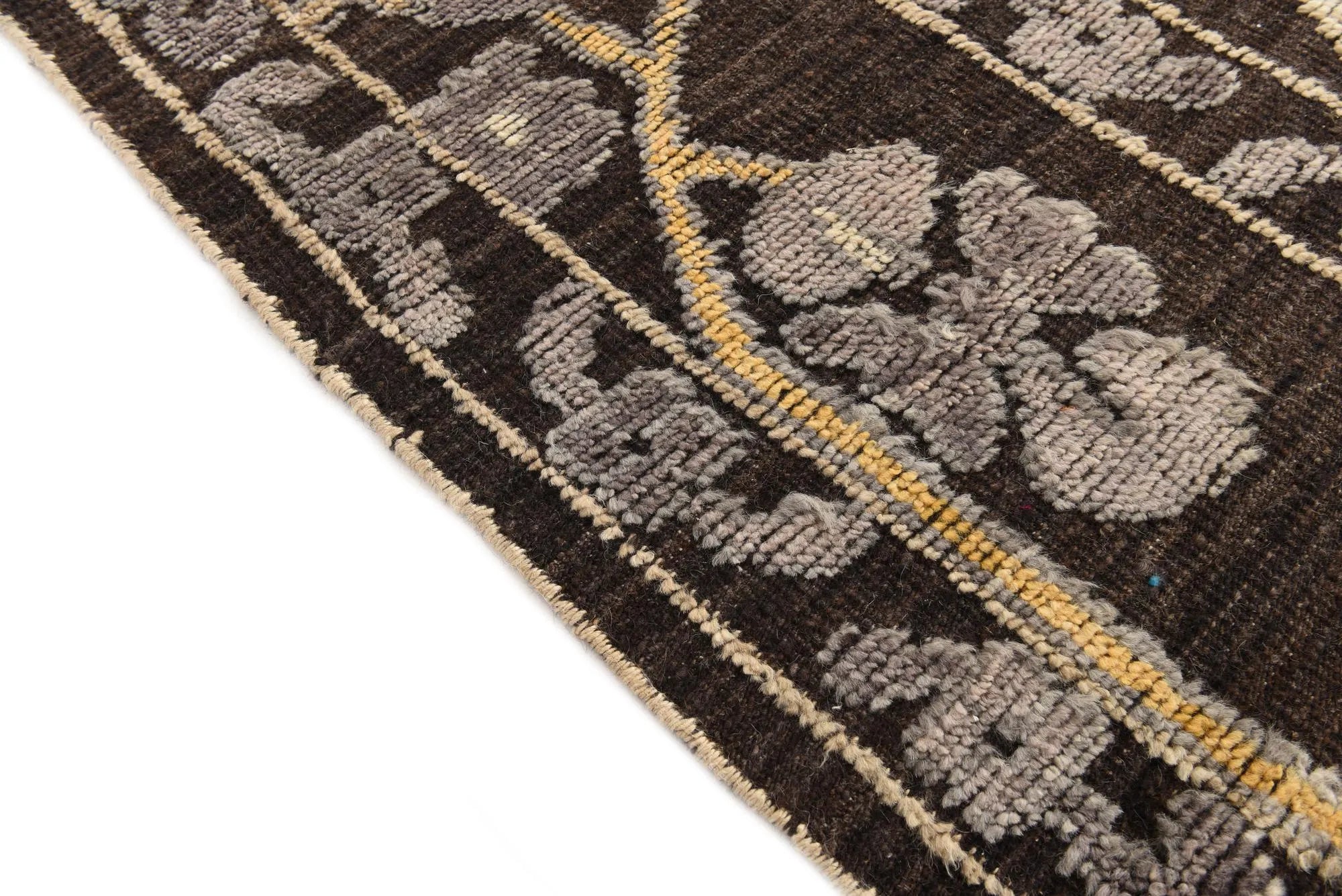 Adeline Oushak Hand-Knotted Rug