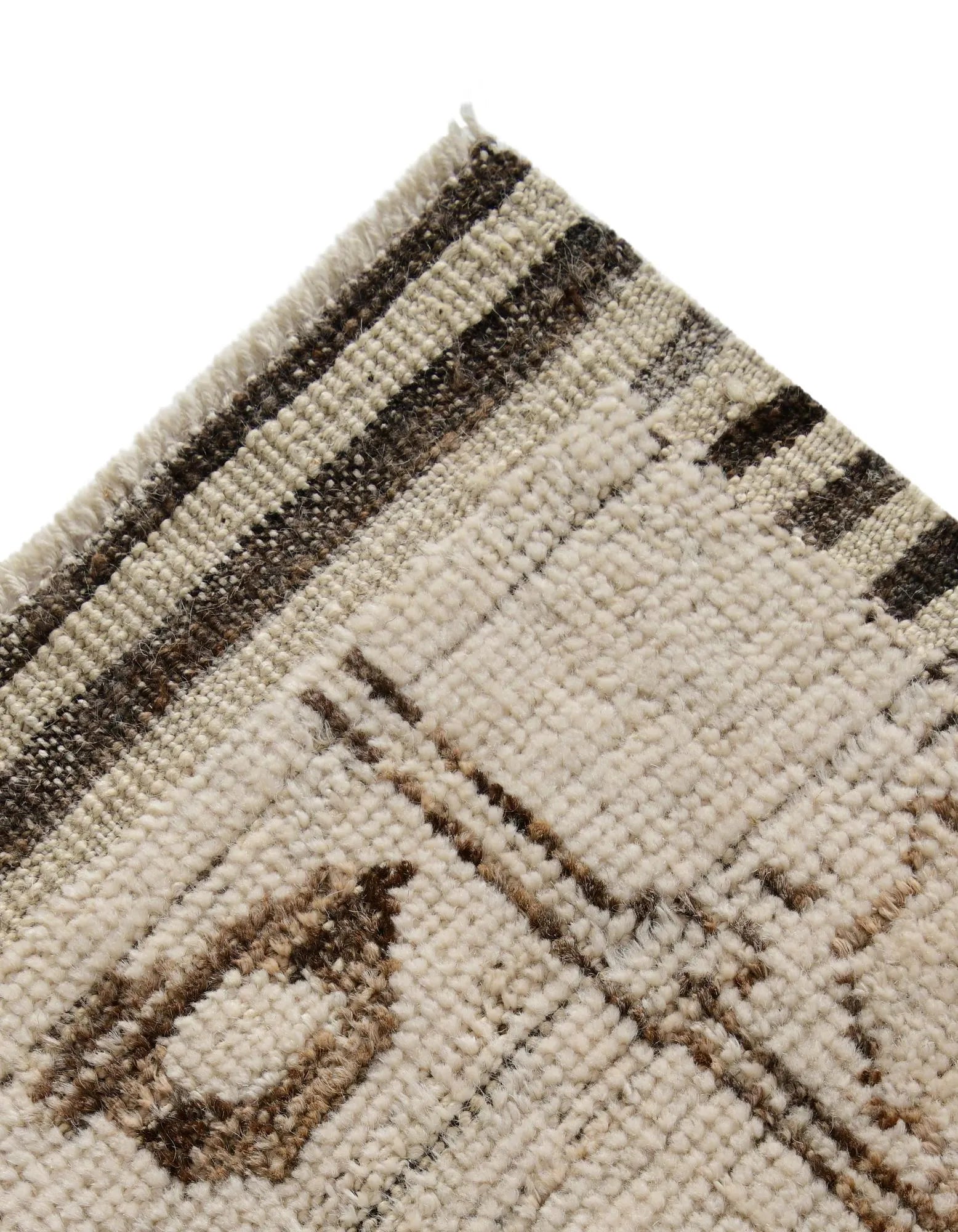 Jasmine Oushak Hand-Knotted Wool Rug