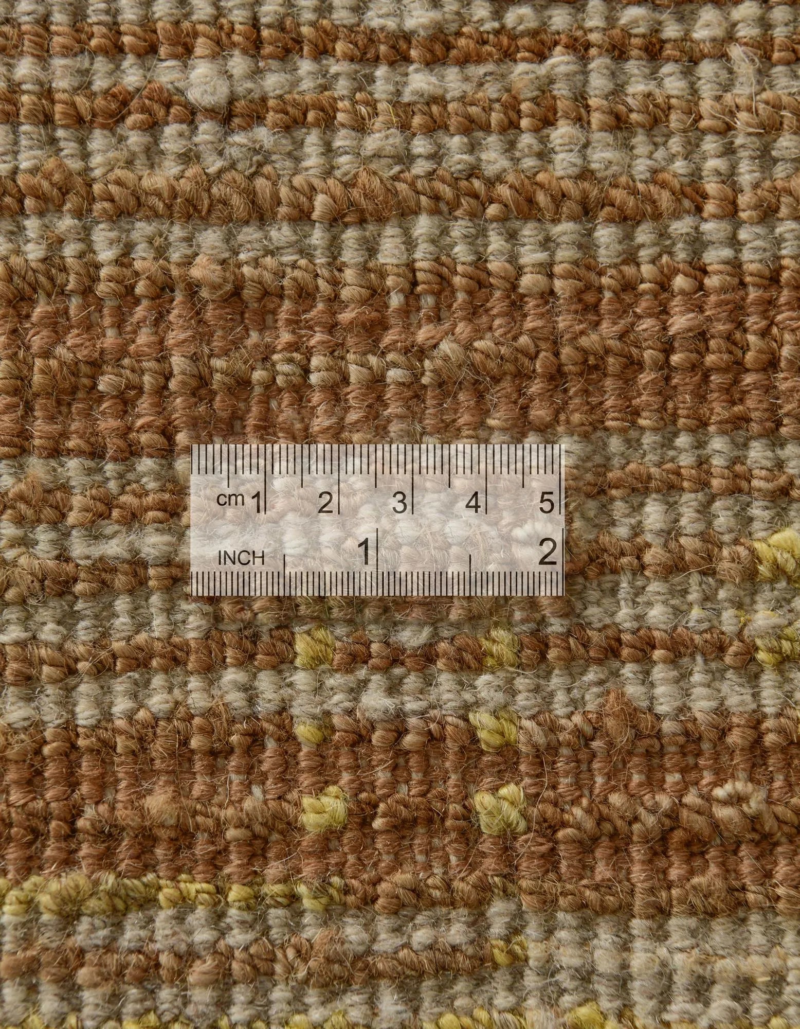 Royale Oushak Hand-Knotted Wool Rug