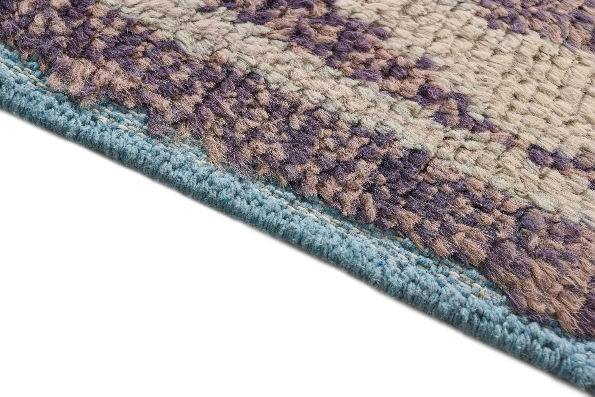 Willow Oushak Hand-Knotted Wool Rug