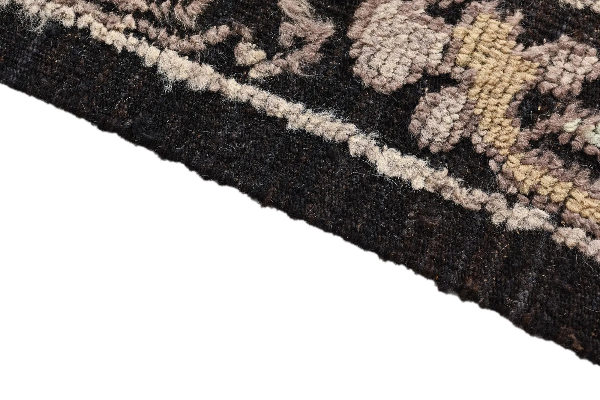 Aria Oushak Hand-Knotted Wool Rug