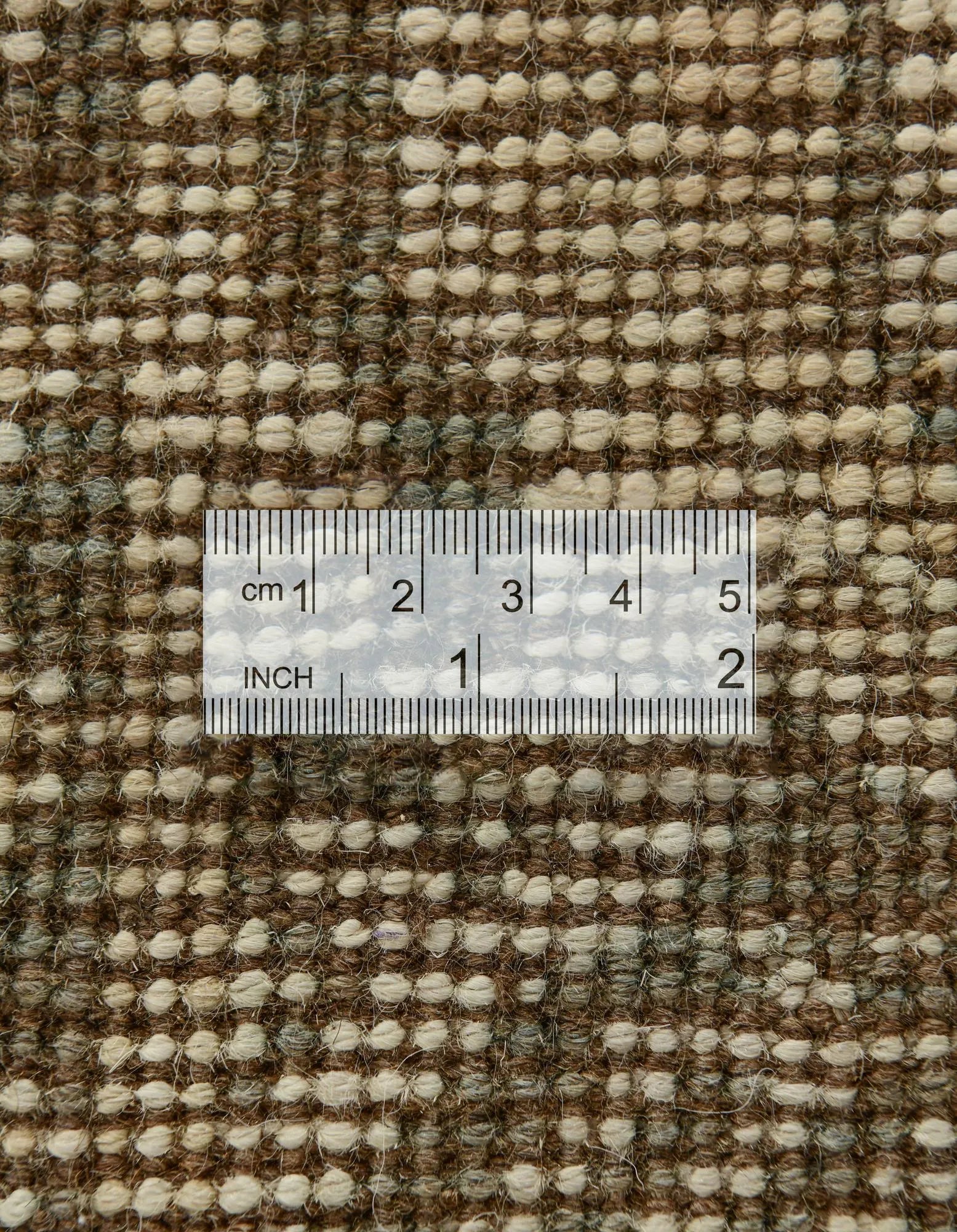 Bluebell Oushak Hand-Knotted Wool Rug